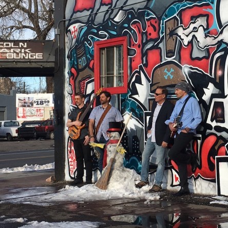 Dirty Snowman Society