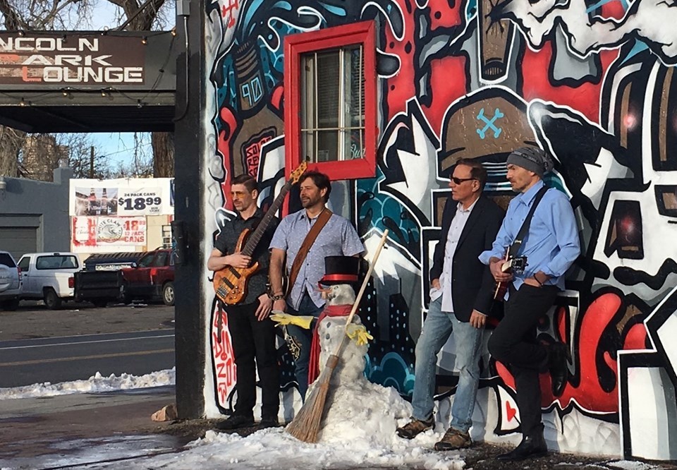 Dirty Snowman Society