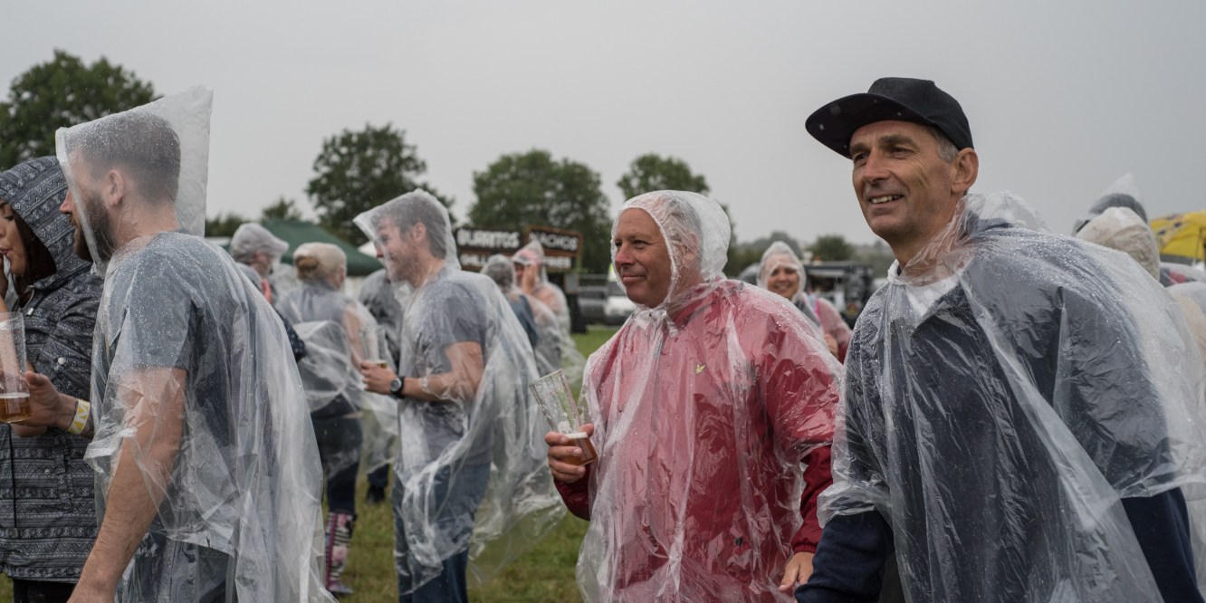 Warton Music Festival