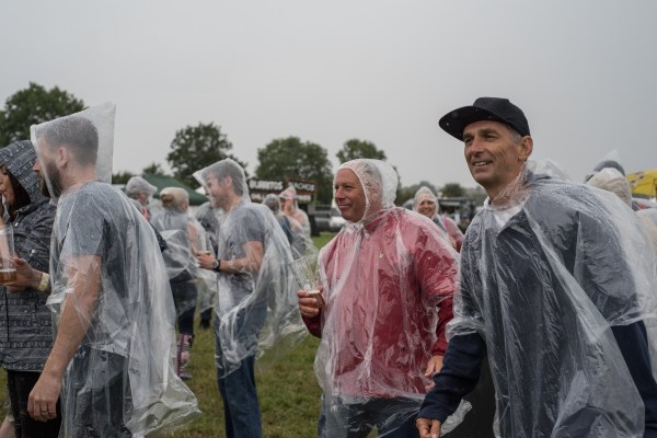 Warton Music Festival