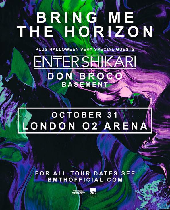 Bring Me The Horizon