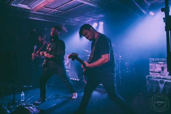 Broken Girls From Affluent Backgrounds