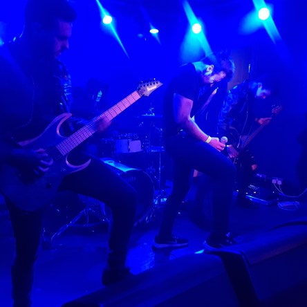 Griever at Black Heart