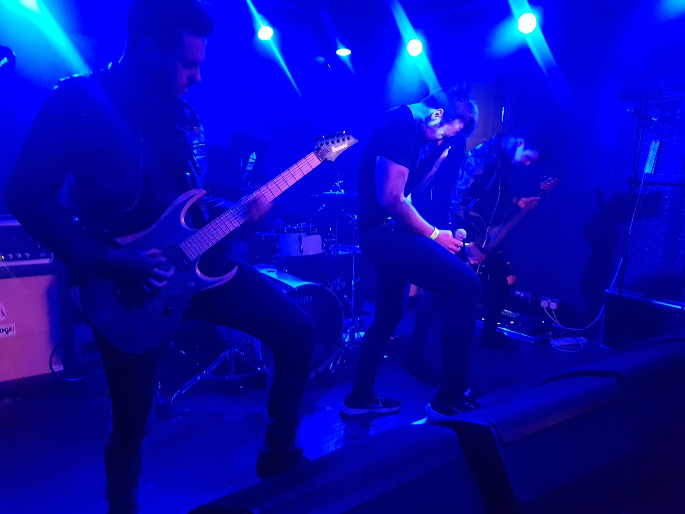 Griever at Black Heart