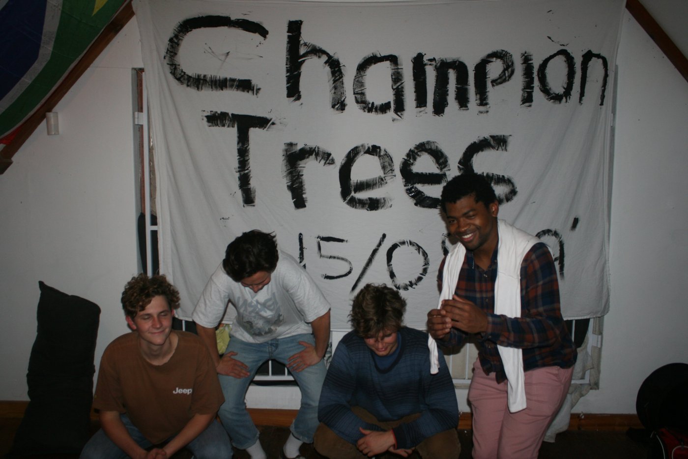 Champion Trees