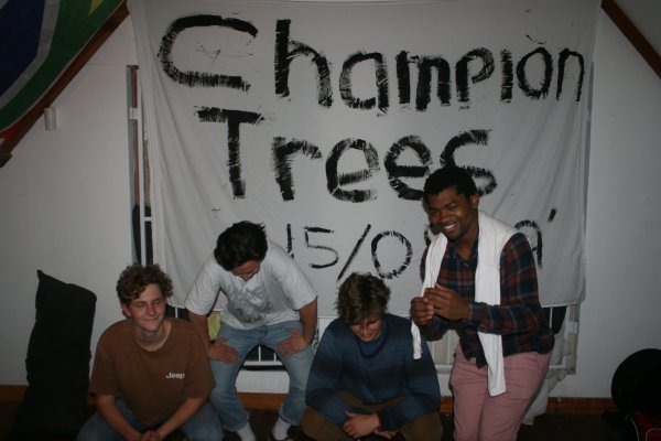 Champion Trees