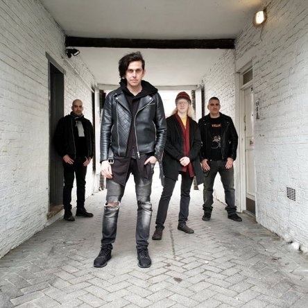 Hartsbane Israeli band