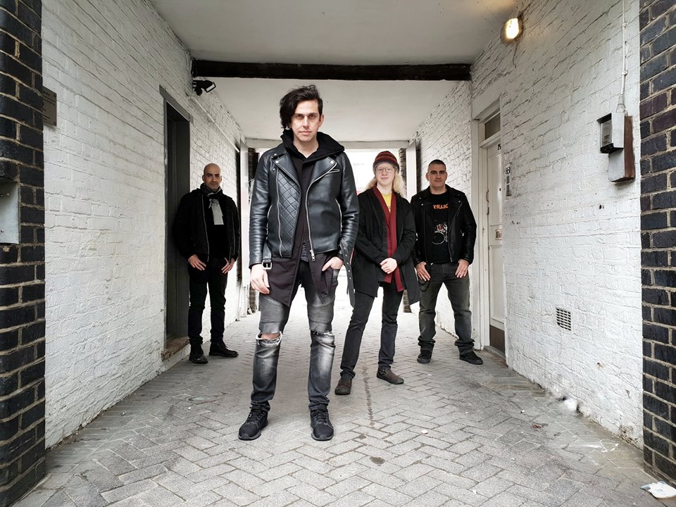 Hartsbane Israeli band