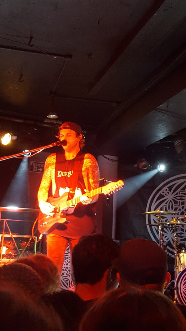 Jon Gaskin Fort Hope