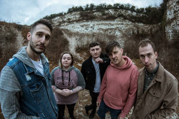 Standing Like Statues