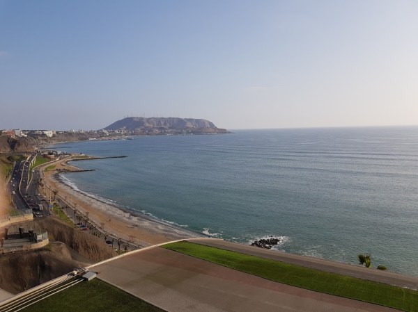Lima Seafront