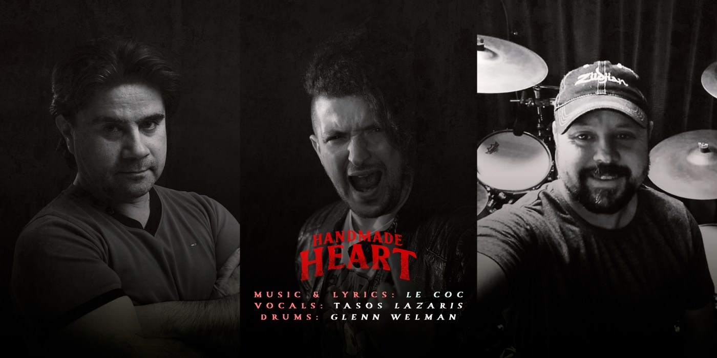 International band Le Coc led by guitarist Andres Vidal