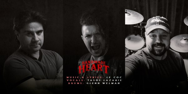 International band Le Coc led by guitarist Andres Vidal