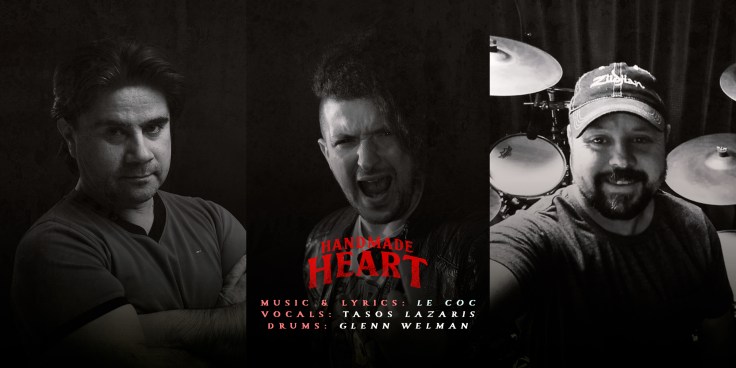 International band Le Coc led by guitarist Andres Vidal