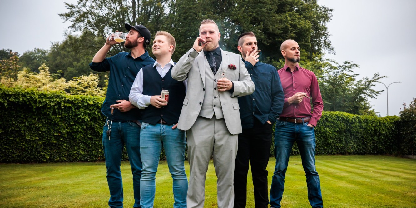 Belgian metalcore band Raise Your Fist