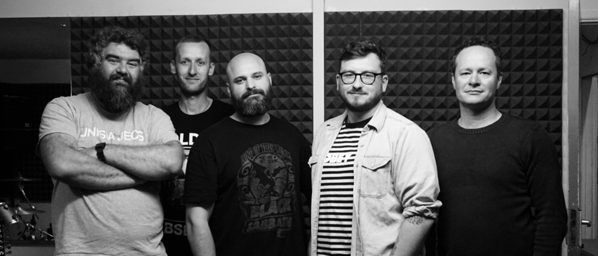 New Band of the Week: Falling Empires – GigRadar