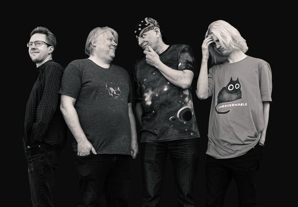 Darkness Is My Canvas