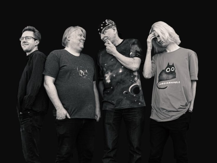 Darkness Is My Canvas