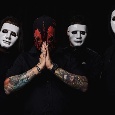 Brazilian electro metal band Dollflesh