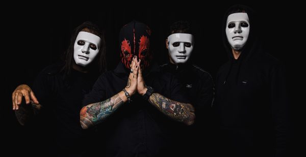 Brazilian electro metal band Dollflesh