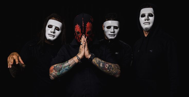 Brazilian electro metal band Dollflesh