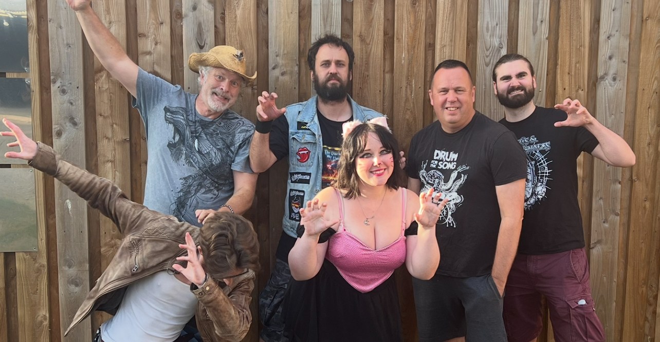 Adam And The Hellcats