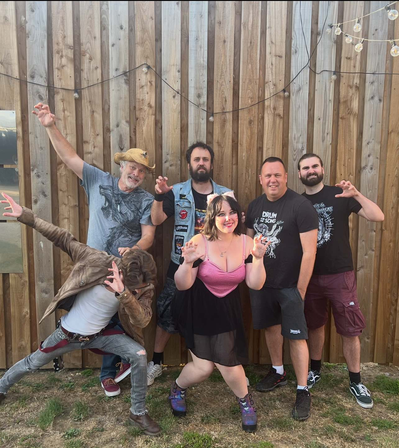 Adam And The Hellcats