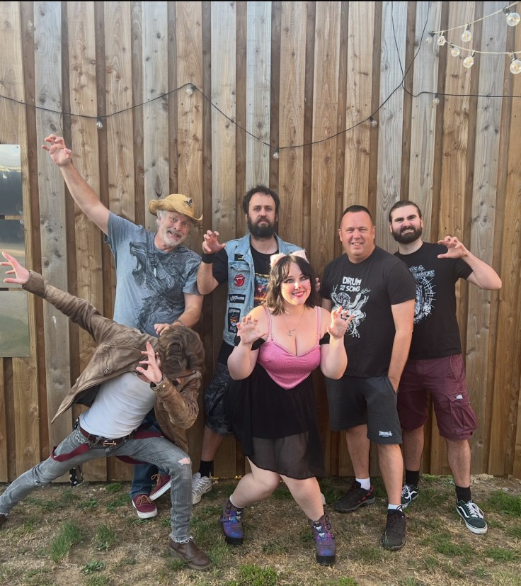 Adam And The Hellcats