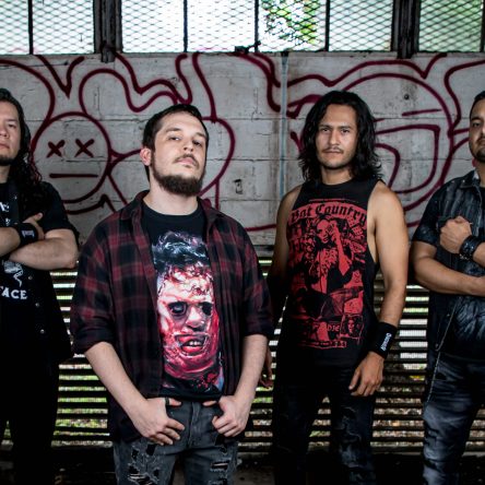 Panamanian band Komodo