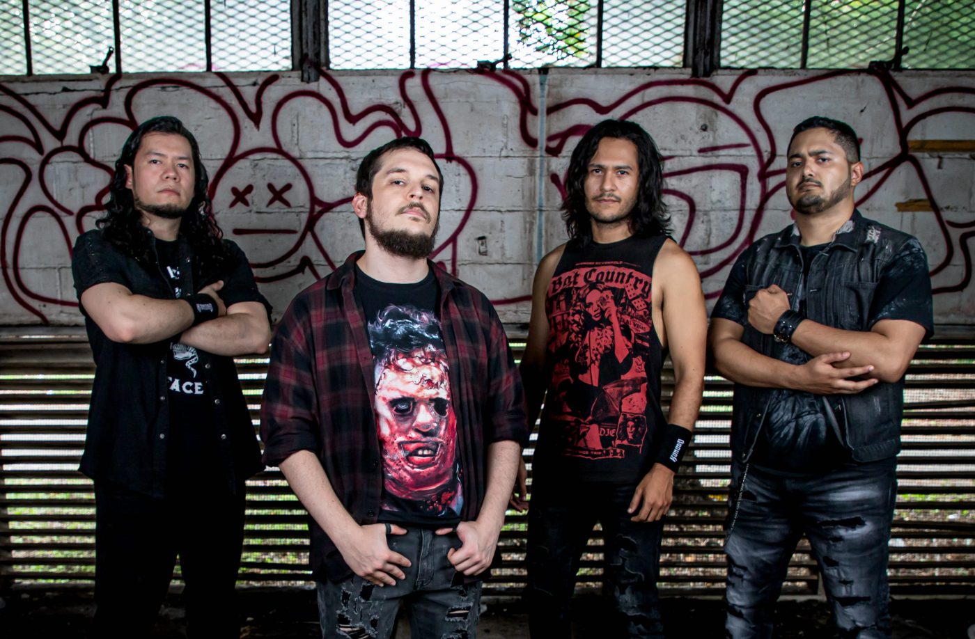 Panamanian band Komodo