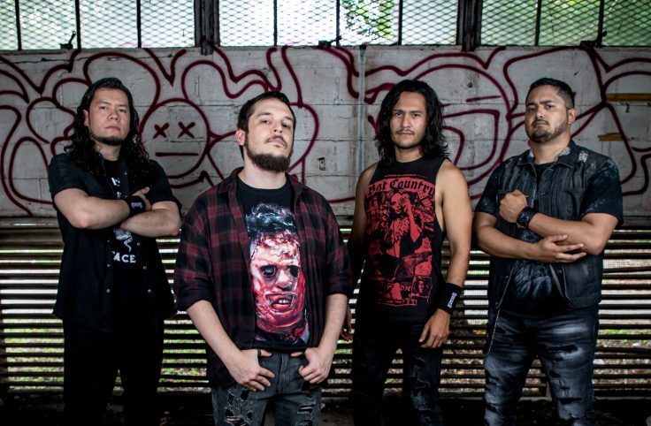 Panamanian band Komodo