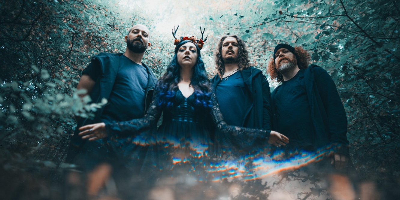 British blackgaze band Æl-Fierlen