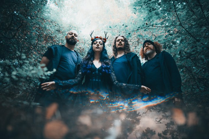 British blackgaze band Æl-Fierlen