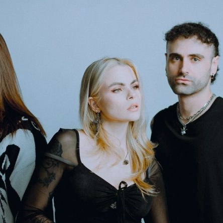 Greek pop-punk and rock band OCEANDVST