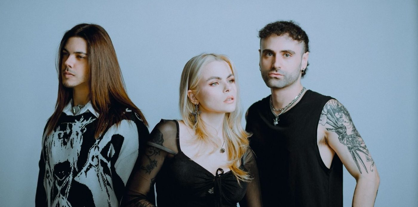 Greek pop-punk and rock band OCEANDVST