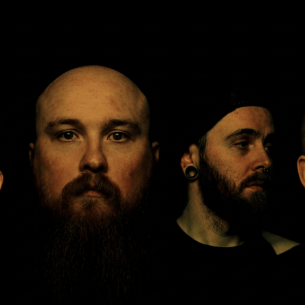 Irish metal band Asylum Road