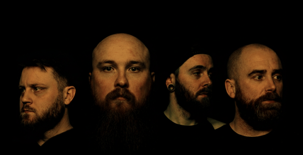 Irish metal band Asylum Road