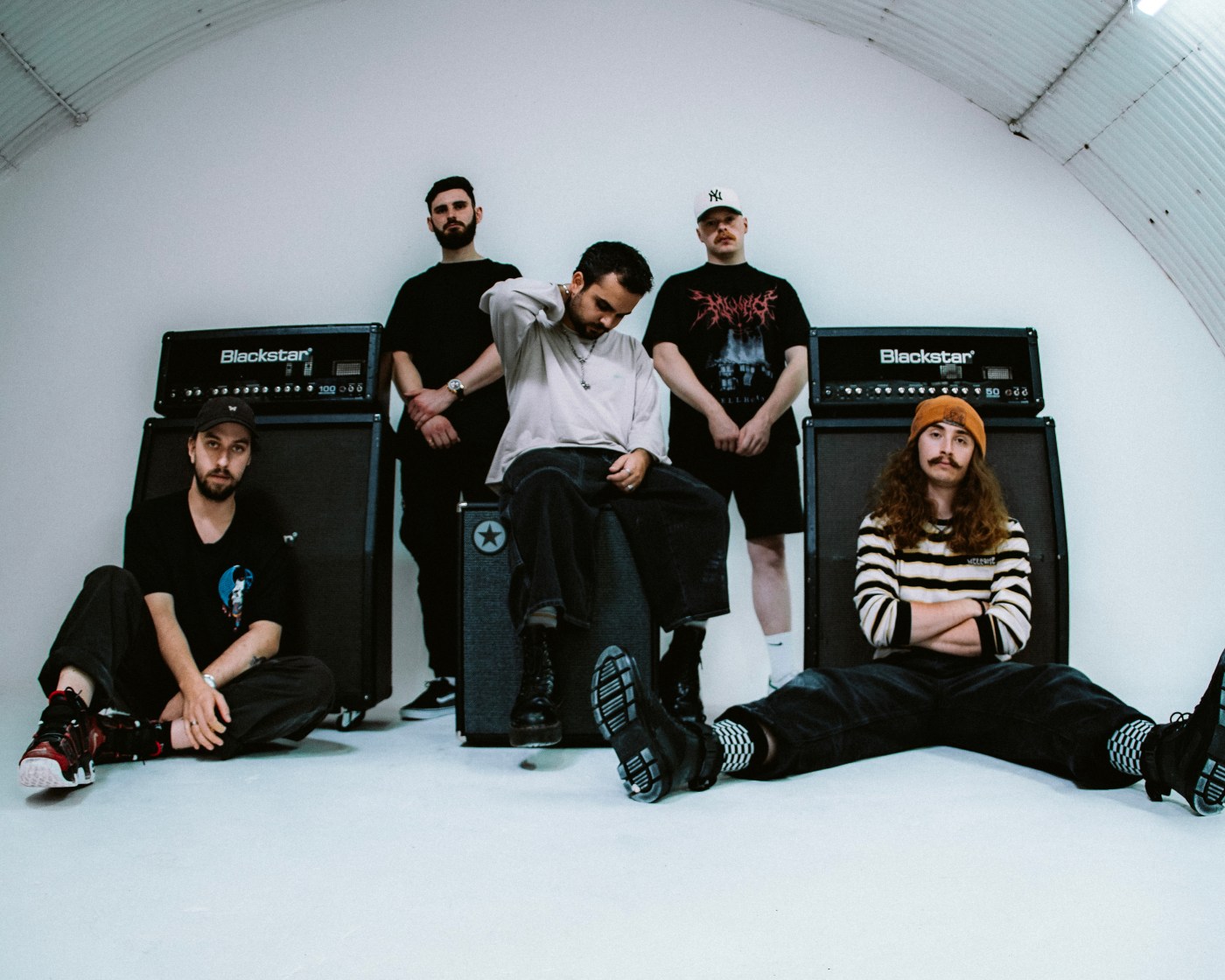 British metal band Kila Kosa