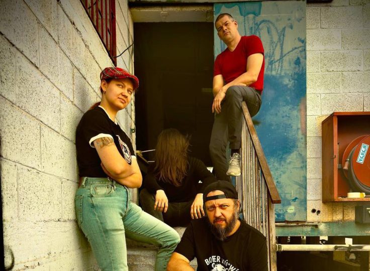 Haifa-based metal band Witchlake